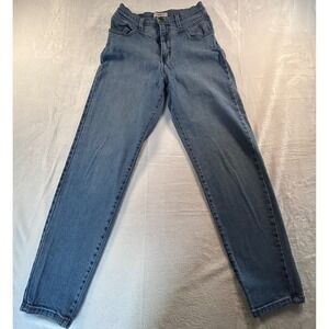 Vibrant M.I.U. Jeans Womens Size 7 (W27) Light Wash Denim High Rise Made in USA